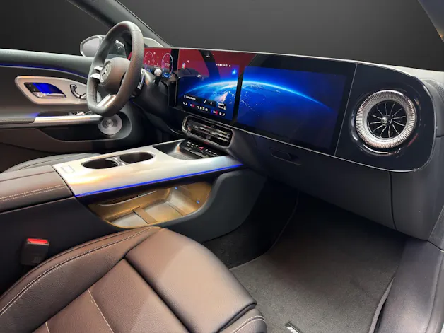 Mercedes-Benz CLA 220 4MATIC Shooting Brake