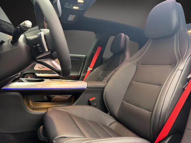 Mercedes-Benz CLA 220 4MATIC Shooting Brake