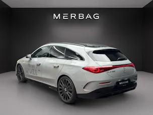 Mercedes-Benz CLA 220 4MATIC Shooting Brake