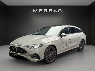 Mercedes-Benz CLA 220 4MATIC Shooting Brake