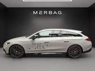 Mercedes-Benz CLA 220 4MATIC Shooting Brake