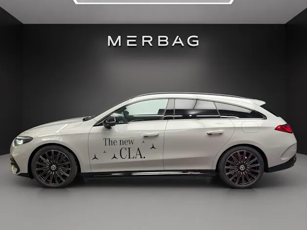 Mercedes-Benz CLA 220 4MATIC Shooting Brake