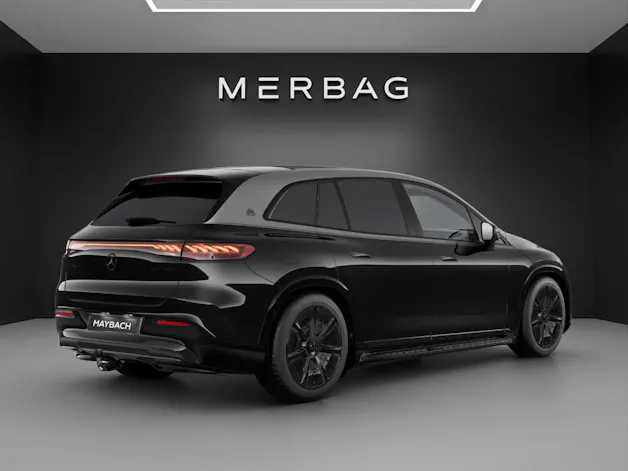 Mercedes-Benz EQS SUV 680 Maybach