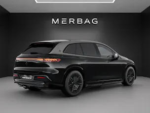 Mercedes-Benz EQS SUV 680 Maybach