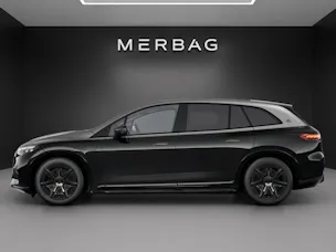 Mercedes-Benz EQS SUV 680 Maybach