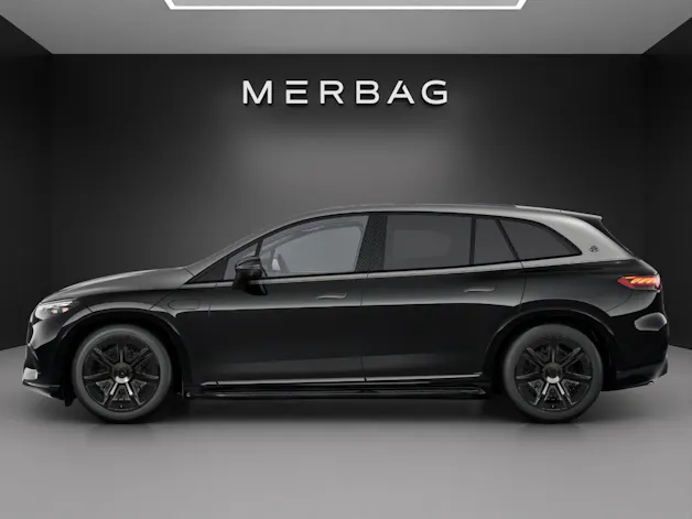 Mercedes-Benz EQS SUV 680 Maybach