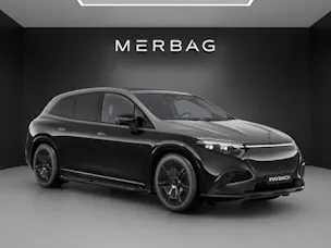 Mercedes-Benz EQS SUV 680 Maybach