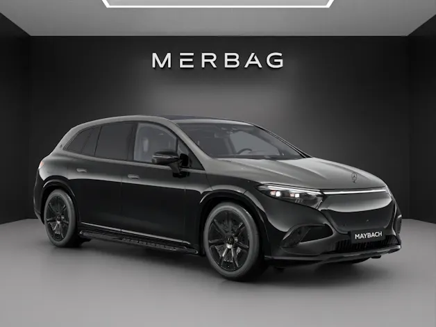 Mercedes-Benz EQS SUV 680 Maybach