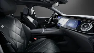 Mercedes-Benz EQS SUV 680 Maybach