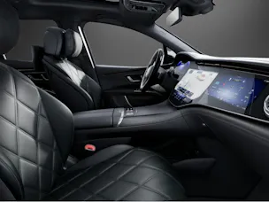 Mercedes-Benz EQS SUV 680 Maybach