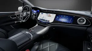 Mercedes-Benz EQS SUV 680 Maybach