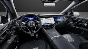Mercedes-Benz EQS SUV 680 Maybach