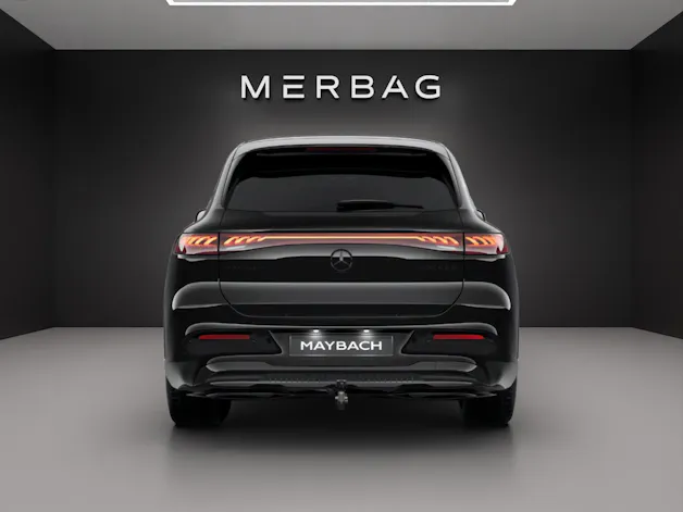 Mercedes-Benz EQS SUV 680 Maybach