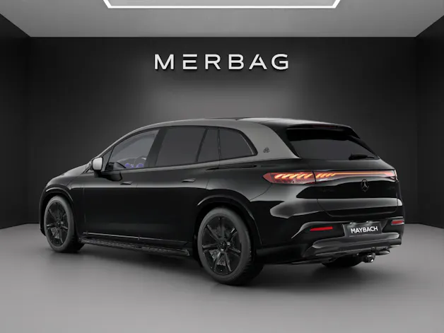 Mercedes-Benz EQS SUV 680 Maybach