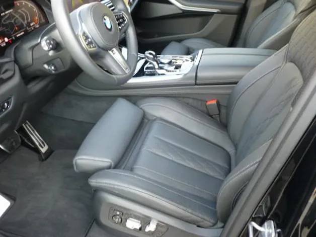 BMW X5 xDrive M50d