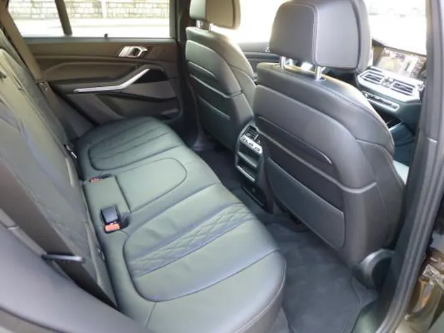 BMW X5 xDrive M50d