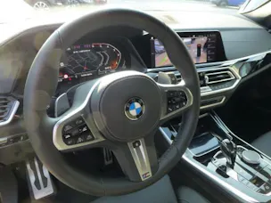 BMW X5 xDrive M50d