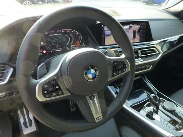 BMW X5 xDrive M50d