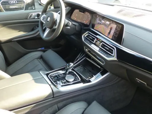 BMW X5 xDrive M50d