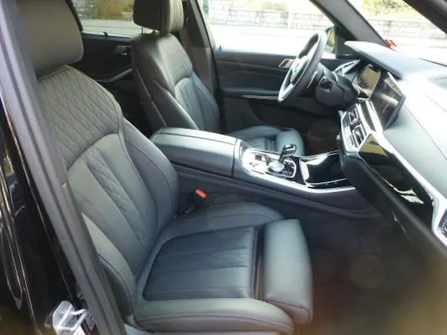 BMW X5 xDrive M50d