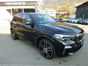 BMW X5 xDrive M50d