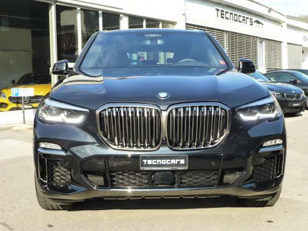 BMW X5 xDrive M50d