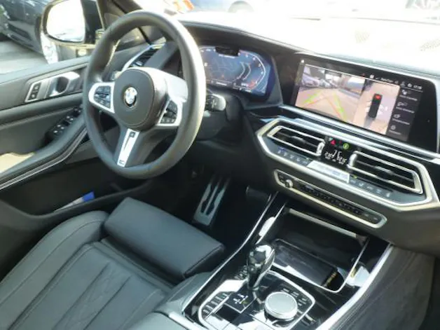 BMW X5 xDrive M50d