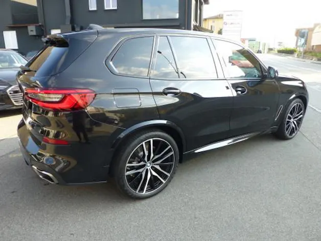 BMW X5 xDrive M50d