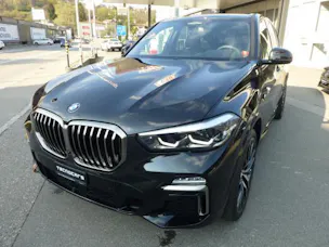 BMW X5 xDrive M50d