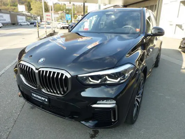 BMW X5 xDrive M50d