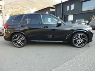 BMW X5 xDrive M50d
