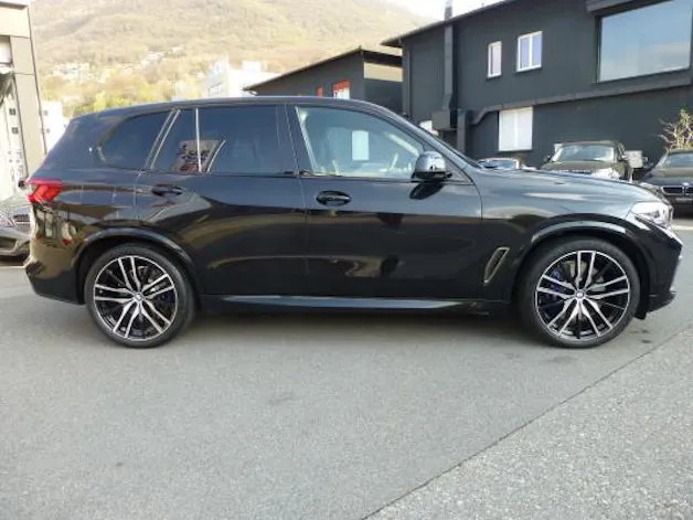 BMW X5 xDrive M50d