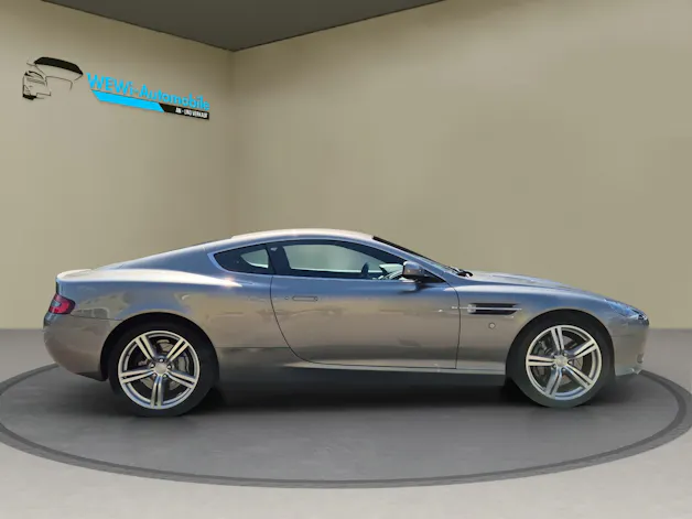 Aston Martin DB9 Touchtronic 2