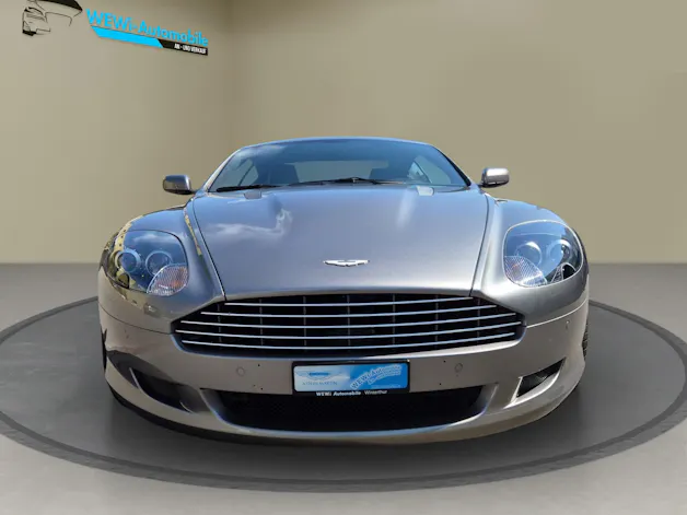 Aston Martin DB9 Touchtronic 2