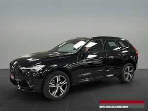 Volvo XC60 2.0 B5 MH R-Design