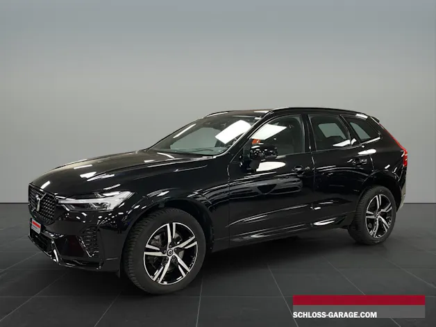 Volvo XC60 2.0 B5 MH R-Design
