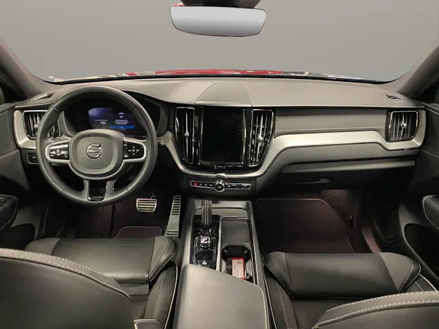 Volvo XC60 2.0 B5 MH R-Design