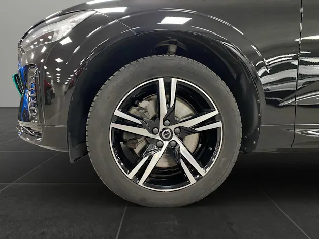 Volvo XC60 2.0 B5 MH R-Design