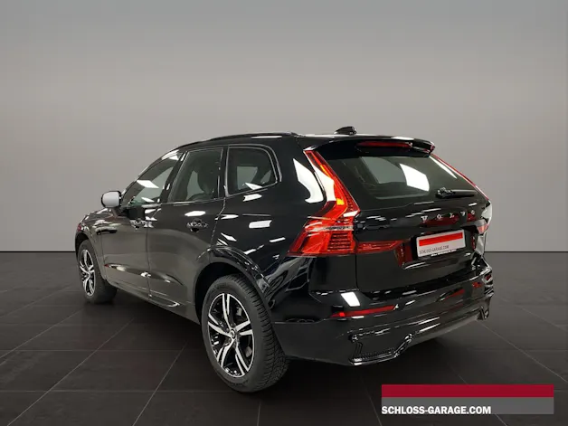 Volvo XC60 2.0 B5 MH R-Design