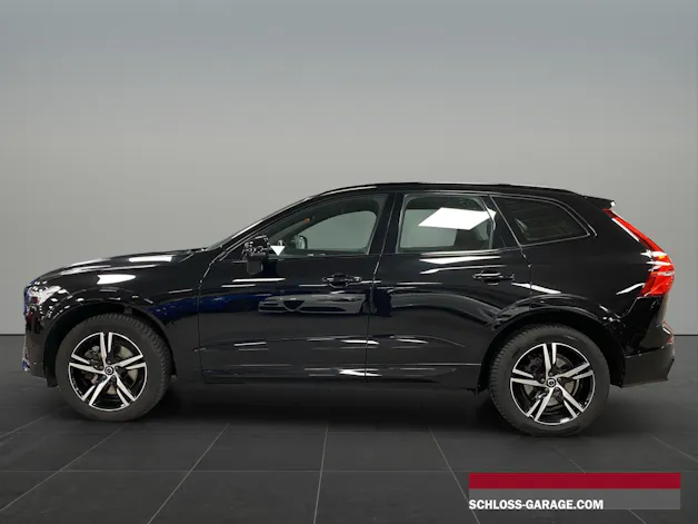 Volvo XC60 2.0 B5 MH R-Design