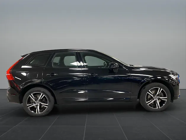 Volvo XC60 2.0 B5 MH R-Design