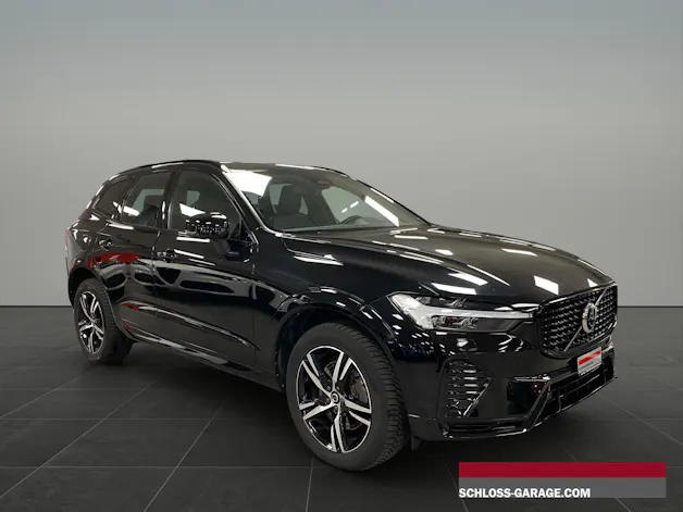 Volvo XC60 2.0 B5 MH R-Design