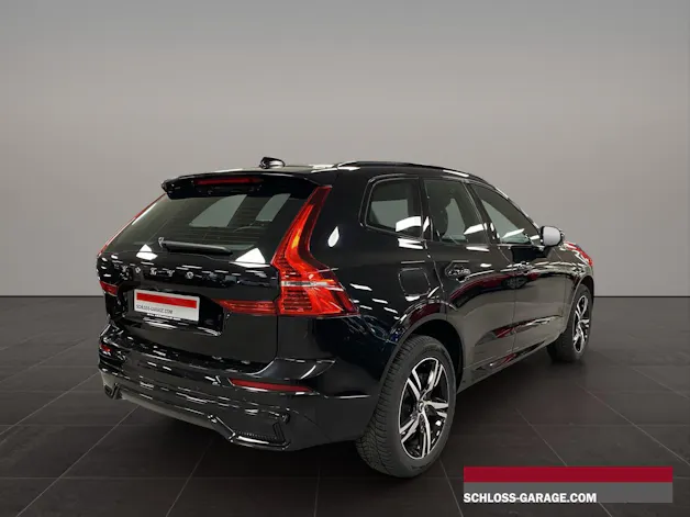 Volvo XC60 2.0 B5 MH R-Design
