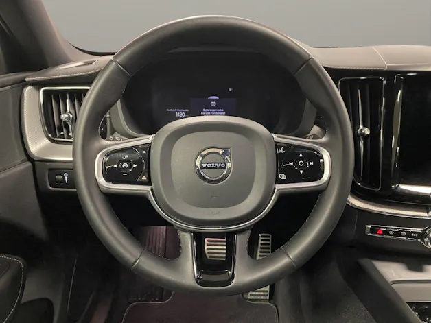 Volvo XC60 2.0 B5 MH R-Design