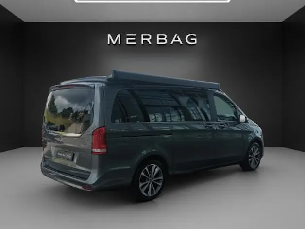 Mercedes-Benz Marco Polo 300 d 4M A