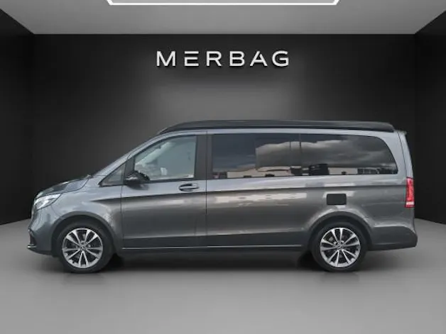 Mercedes-Benz Marco Polo 300 d 4M A