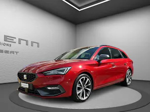 SEAT Leon ST 1.5 eTSI mHEV DSG FR