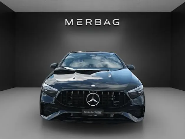 Mercedes-Benz A AMG 35 4Matic+ 8G-DCT