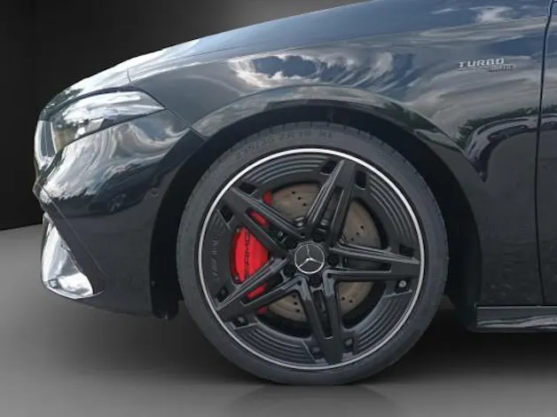 Mercedes-Benz A AMG 35 4Matic+ 8G-DCT
