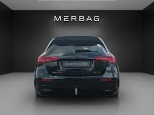 Mercedes-Benz A AMG 35 4Matic+ 8G-DCT